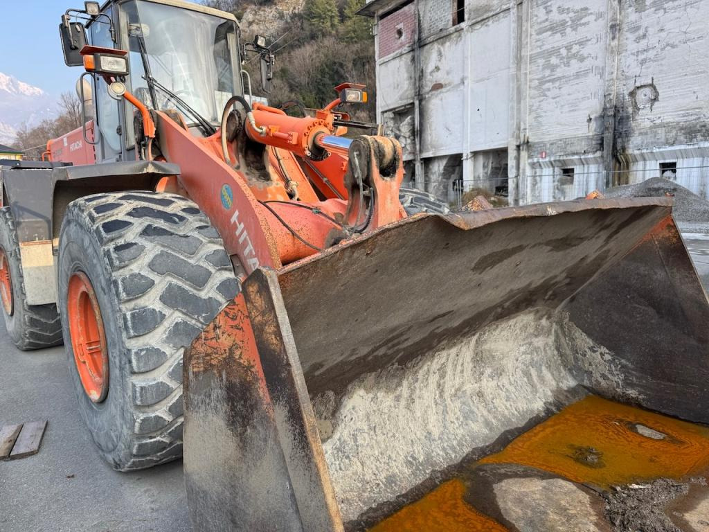Hitachi LX290E - Rataslaadur: pilt 4 Hitachi LX290E - Rataslaadur: pilt 4