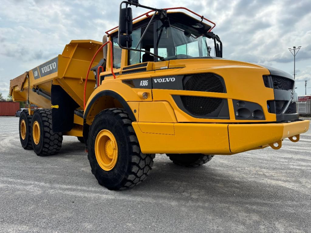 Volvo A30G - Liigendkallur: pilt 5 Volvo A30G - Liigendkallur: pilt 5