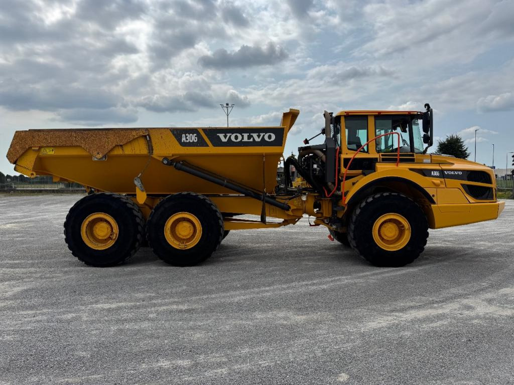 Volvo A30G - Liigendkallur: pilt 4 Volvo A30G - Liigendkallur: pilt 4