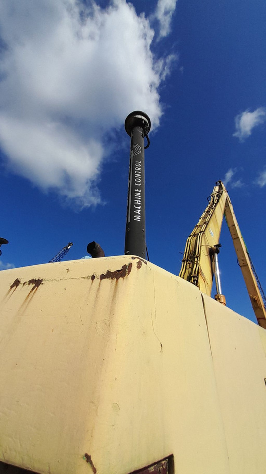 KOBELCO SK430LCIII - zasięg 21 m - Lintekskavaator: pilt 3 KOBELCO SK430LCIII - zasięg 21 m - Lintekskavaator: pilt 3