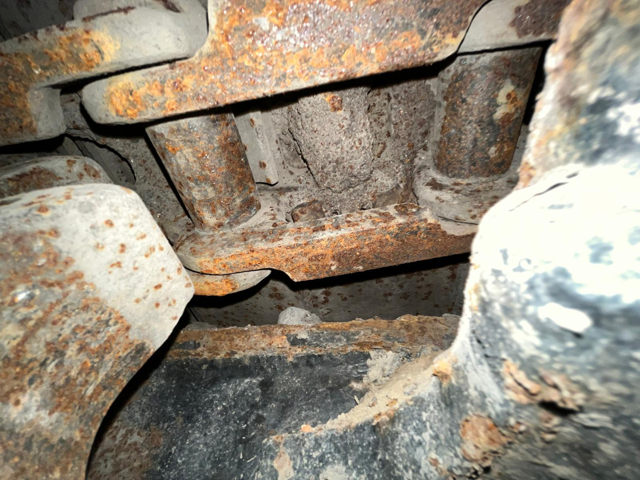 POWERSCREEN Warrior 1800 - Sõeluja: pilt 4 POWERSCREEN Warrior 1800 - Sõeluja: pilt 4