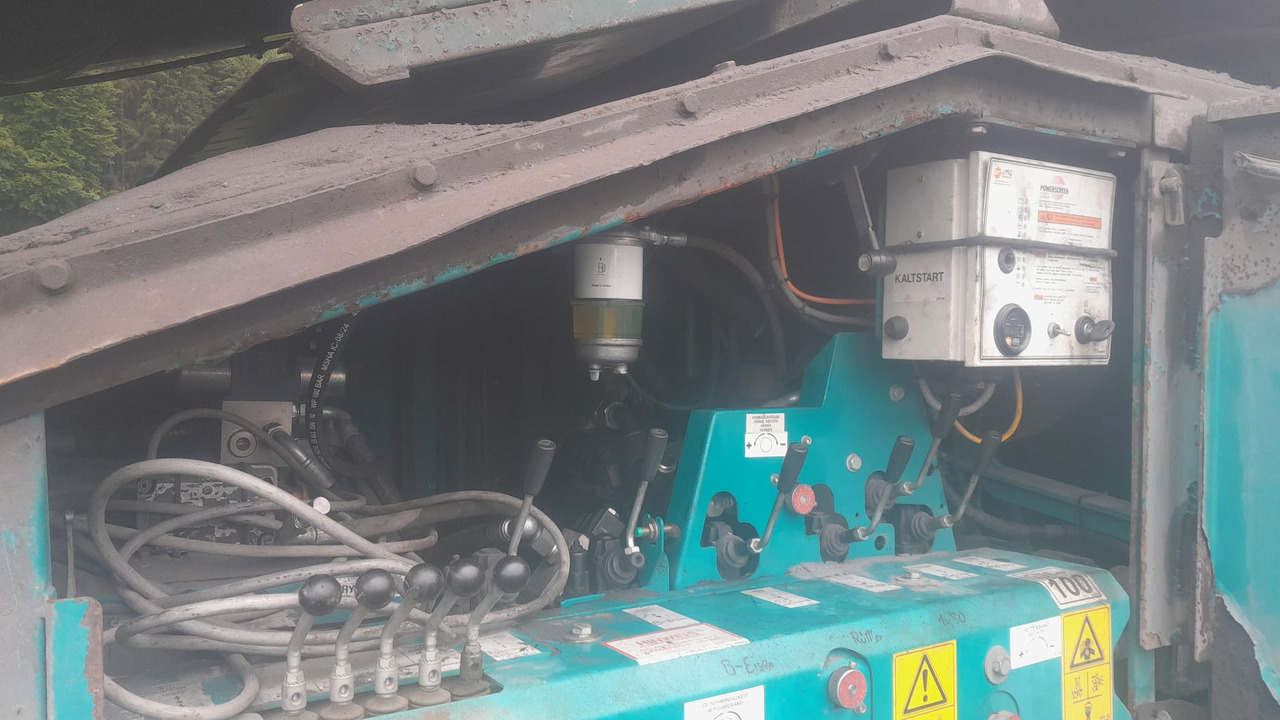 POWERSCREEN Warrior 1800 - Sõeluja: pilt 3 POWERSCREEN Warrior 1800 - Sõeluja: pilt 3