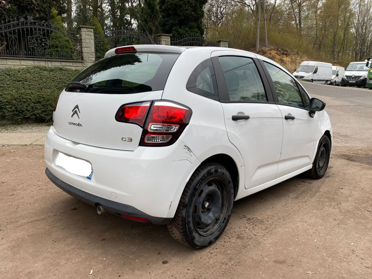 Citroen C3 - Luukpära: pilt 5 Citroen C3 - Luukpära: pilt 5