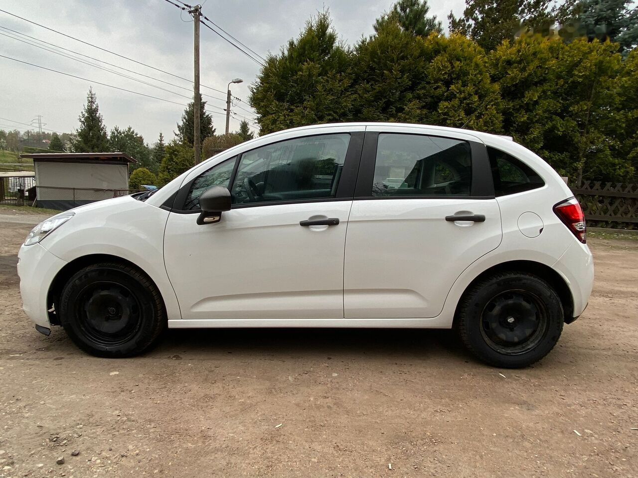 Citroen C3 - Luukpära: pilt 2 Citroen C3 - Luukpära: pilt 2