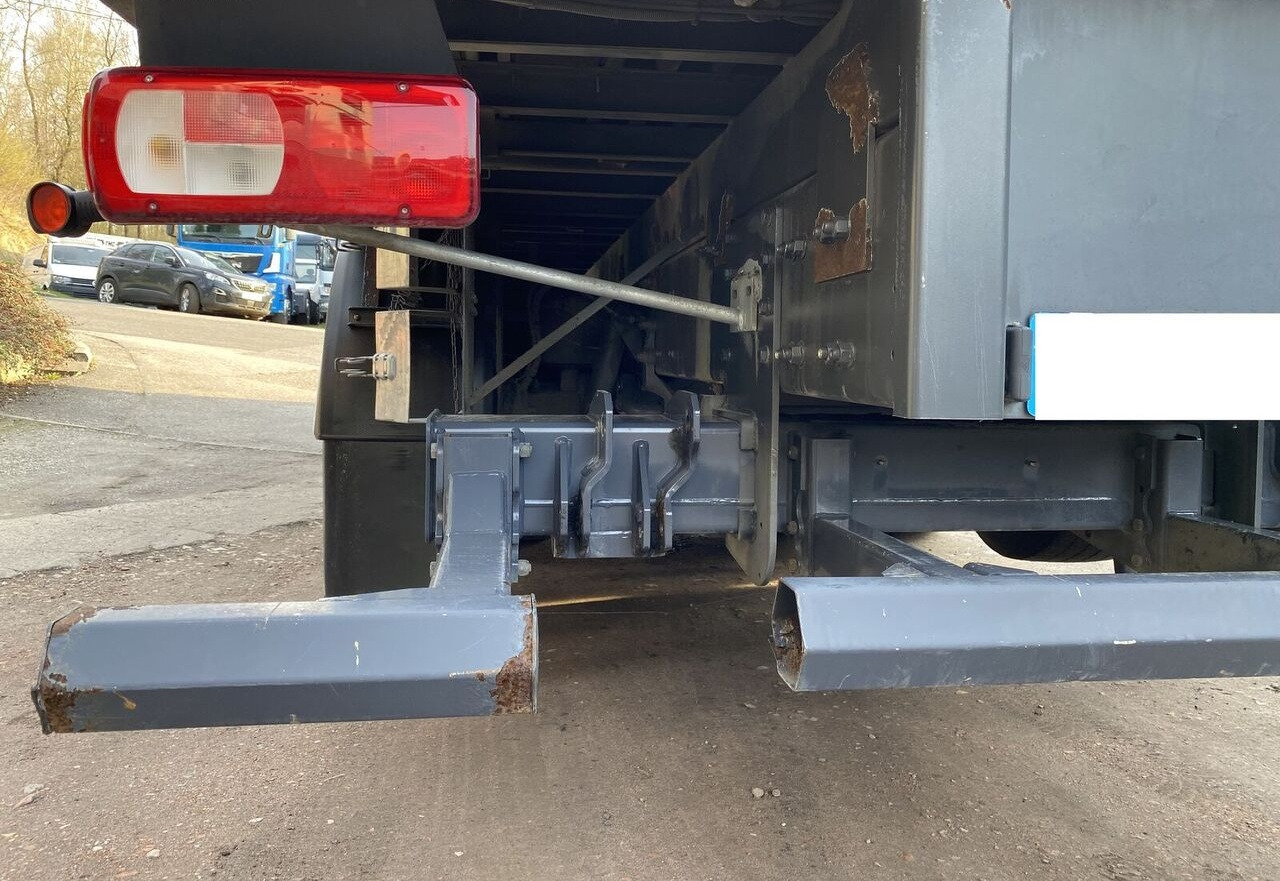 Madelveok/ Platvormveok, Kraanaga veoauto DAF CF 85 410: pilt 16