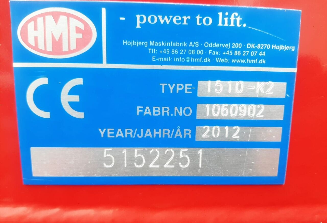 Madelveok/ Platvormveok, Kraanaga veoauto DAF CF 85 410: pilt 17
