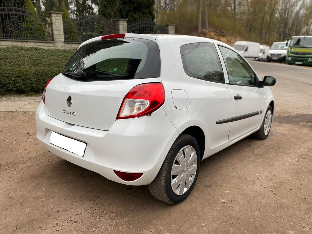 Renault Clio III - Luukpära: pilt 5 Renault Clio III - Luukpära: pilt 5
