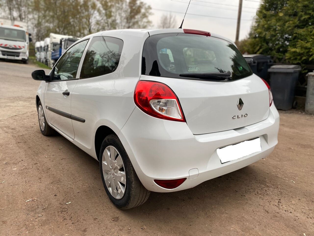 Renault Clio III - Luukpära: pilt 3 Renault Clio III - Luukpära: pilt 3