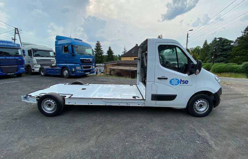 Renault Master - Kabiinišassiiga veoauto, Tarbesõiduk: pilt 5 Renault Master - Kabiinišassiiga veoauto, Tarbesõiduk: pilt 5