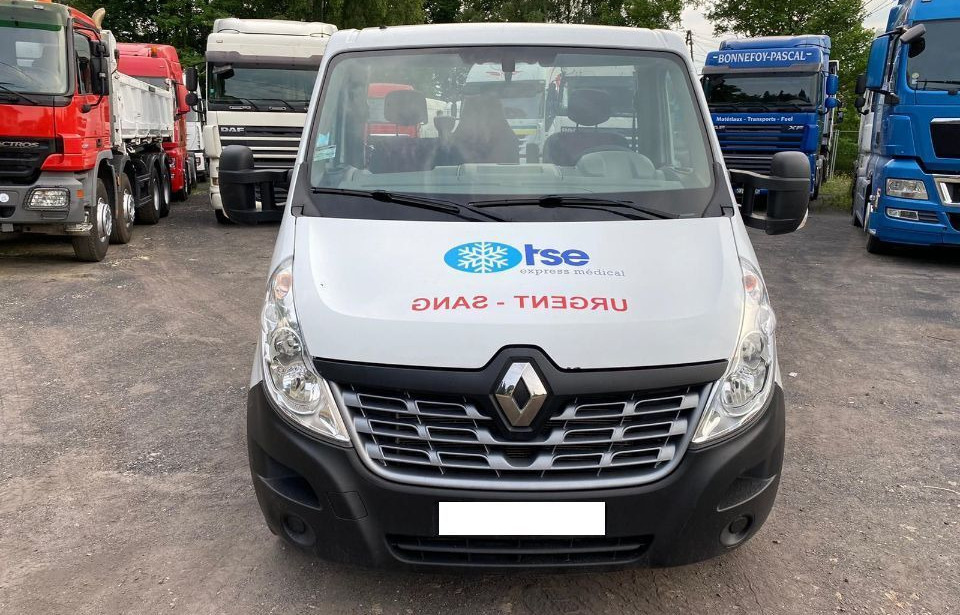 Renault Master liising Renault Master: pilt 6