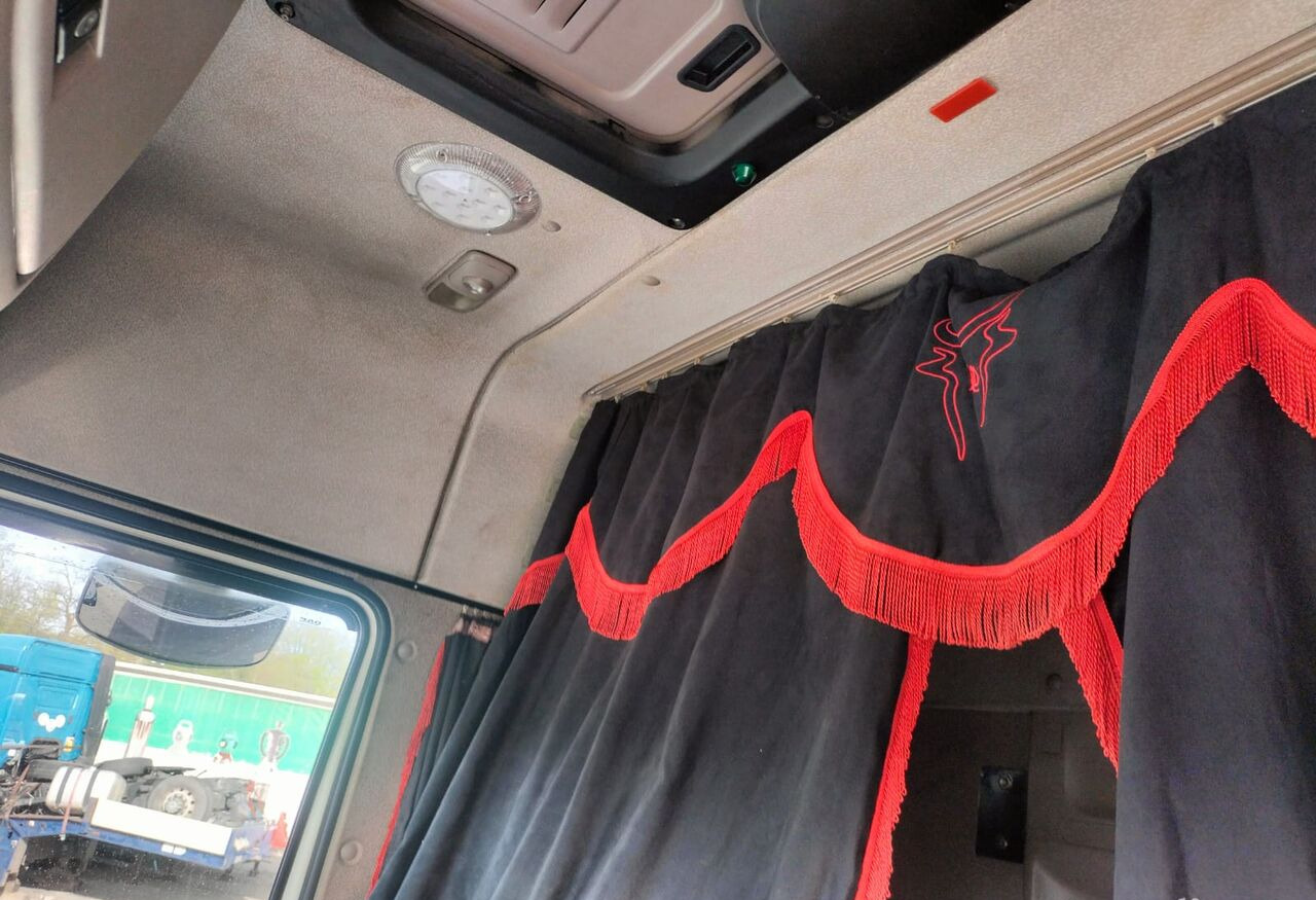 Sadulveok DAF XF 460: pilt 10