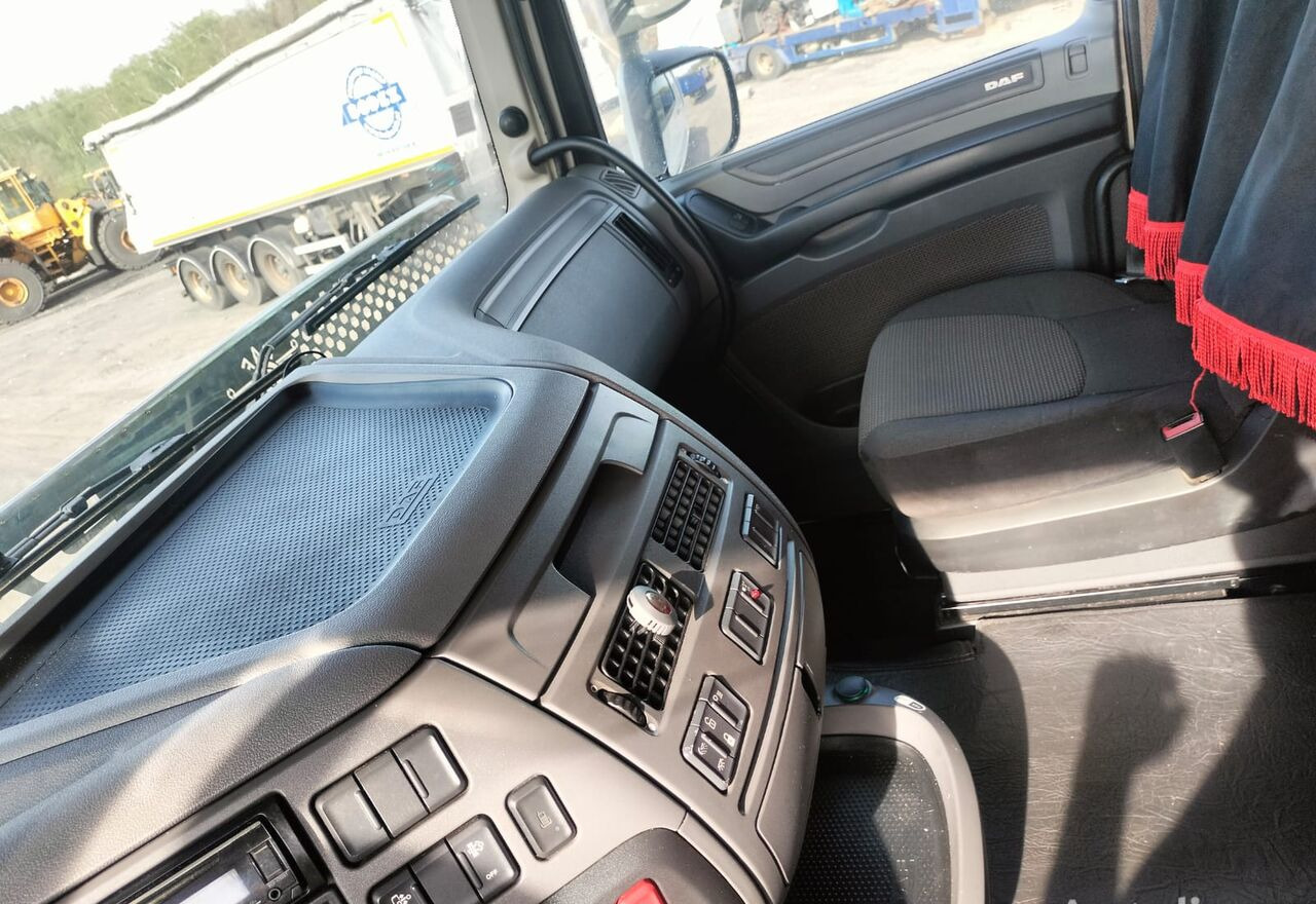 Sadulveok DAF XF 460: pilt 9