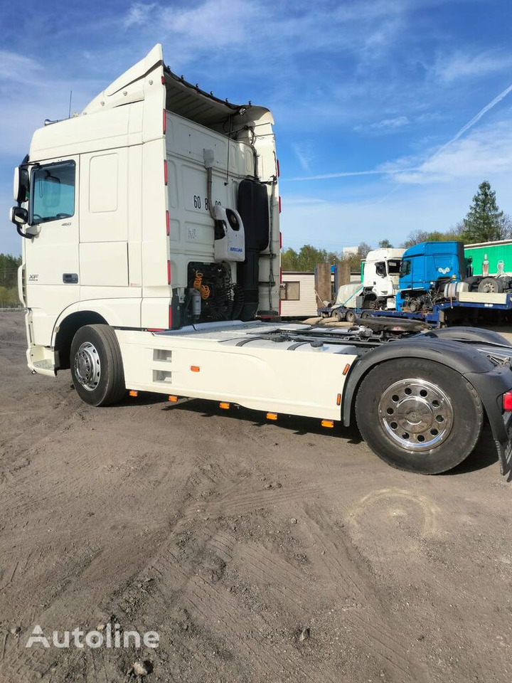DAF XF 460 - Sadulveok: pilt 5 DAF XF 460 - Sadulveok: pilt 5