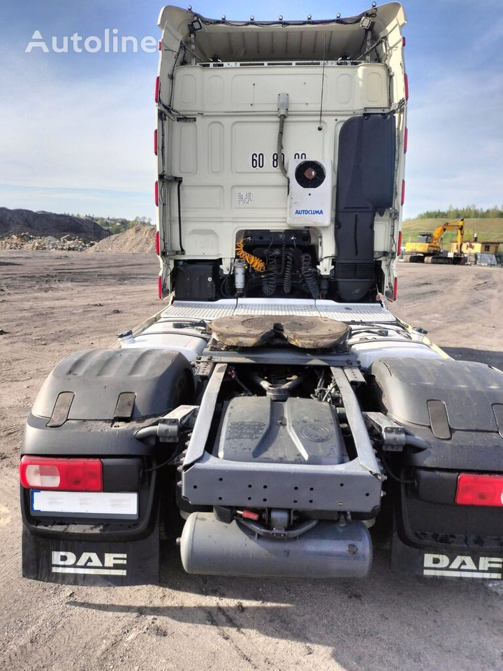 DAF XF 460 - Sadulveok: pilt 4 DAF XF 460 - Sadulveok: pilt 4