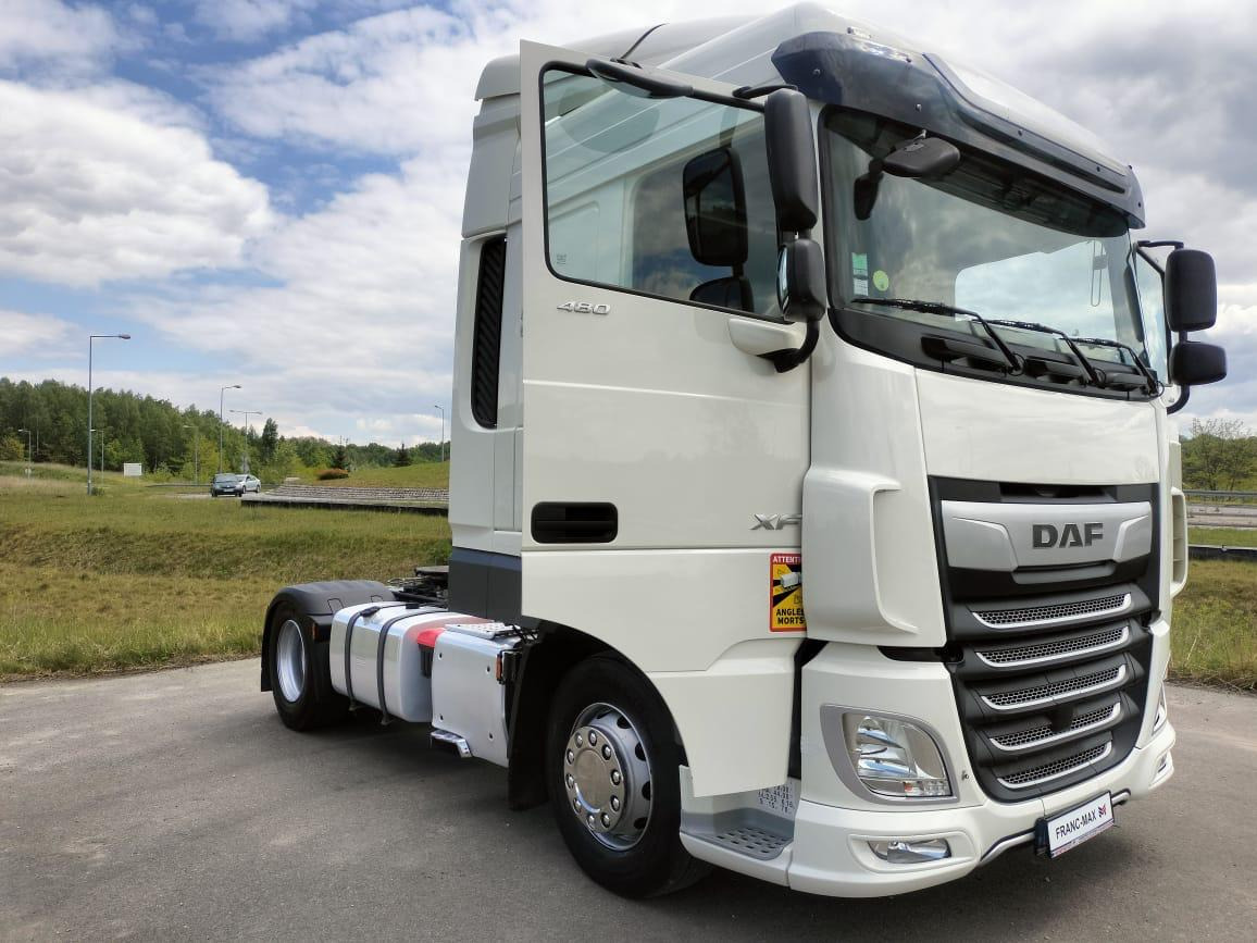 DAF XF 480 - Sadulveok: pilt 3 DAF XF 480 - Sadulveok: pilt 3