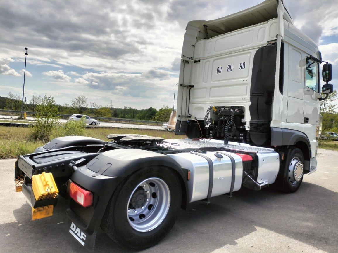 DAF XF 480 - Sadulveok: pilt 5 DAF XF 480 - Sadulveok: pilt 5
