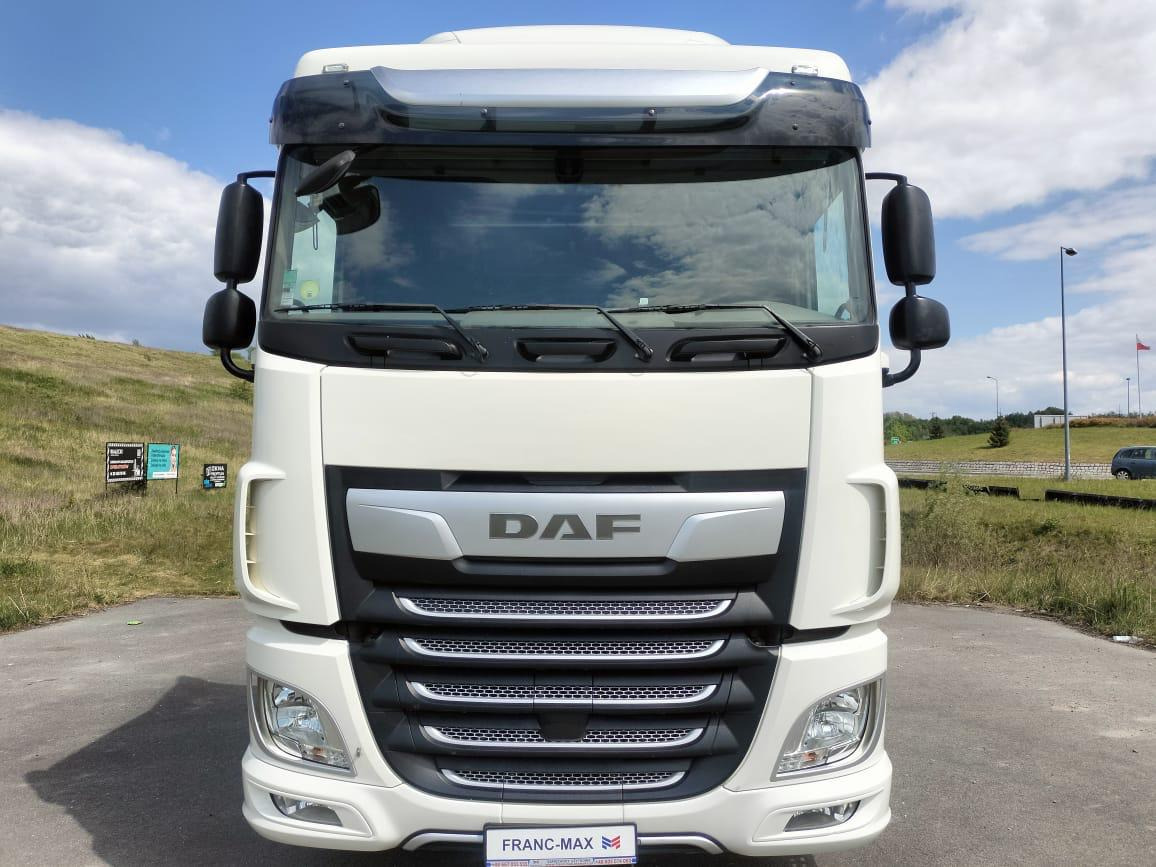DAF XF 480 - Sadulveok: pilt 1 DAF XF 480 - Sadulveok: pilt 1