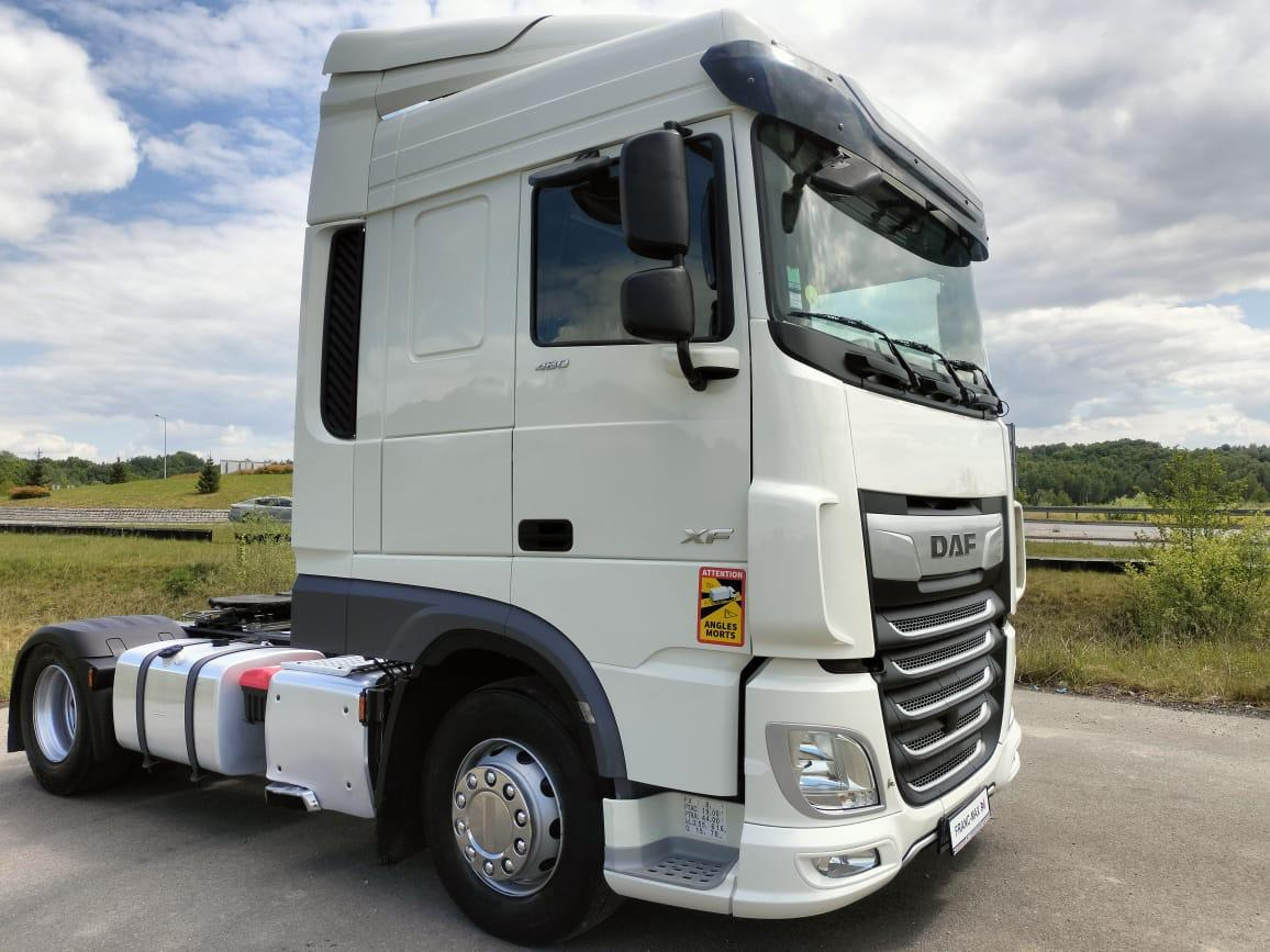 DAF XF 480 - Sadulveok: pilt 2 DAF XF 480 - Sadulveok: pilt 2