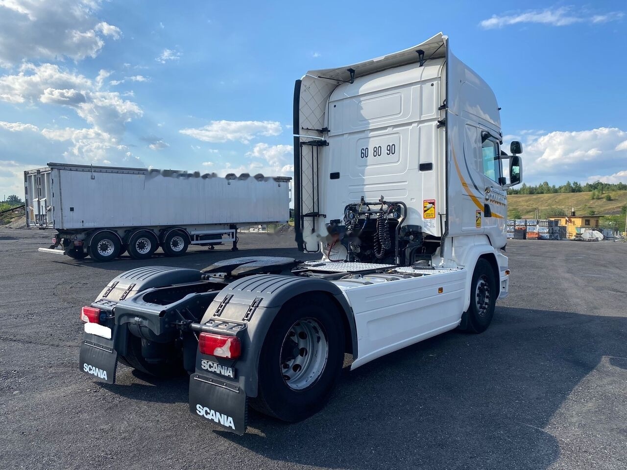 Scania R490 - Sadulveok: pilt 5 Scania R490 - Sadulveok: pilt 5