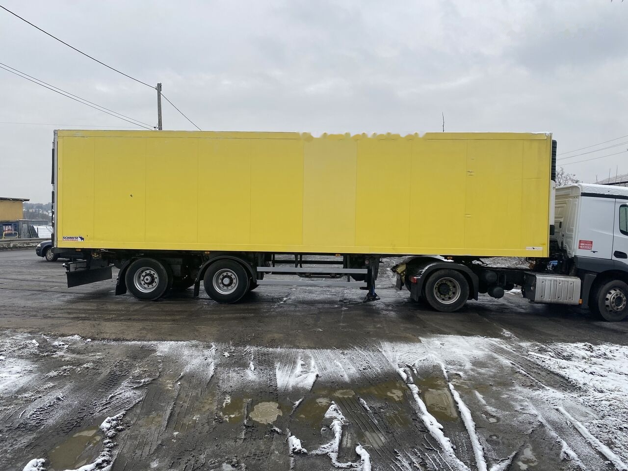 Schmitz Cargobull - Külmutiga poolhaagis: pilt 2 Schmitz Cargobull - Külmutiga poolhaagis: pilt 2