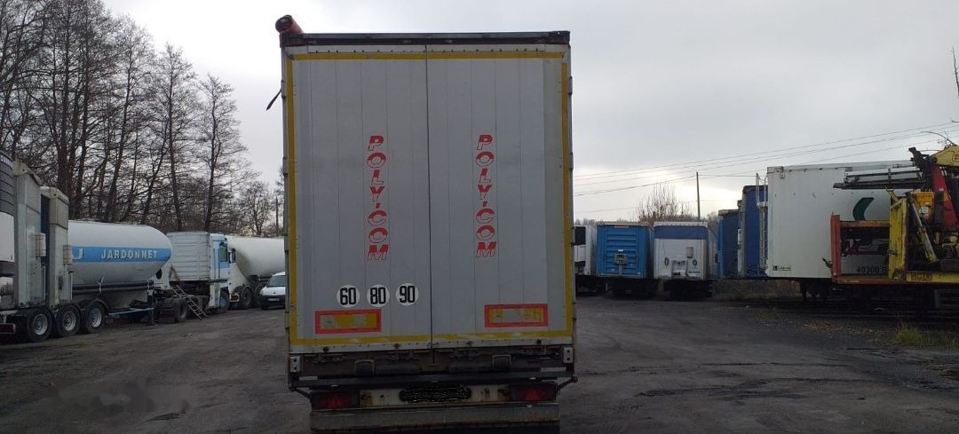Schmitz Cargobull ruchoma podłoga - Kõndimisalaga poolhaagised: pilt 3 Schmitz Cargobull ruchoma podłoga - Kõndimisalaga poolhaagised: pilt 3