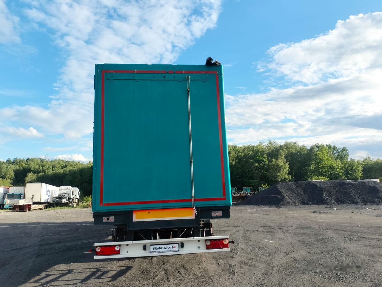 ZM-Max NC3 / taka jak Bodex, Janmil - Kallur-poolhaagis: pilt 5 ZM-Max NC3 / taka jak Bodex, Janmil - Kallur-poolhaagis: pilt 5
