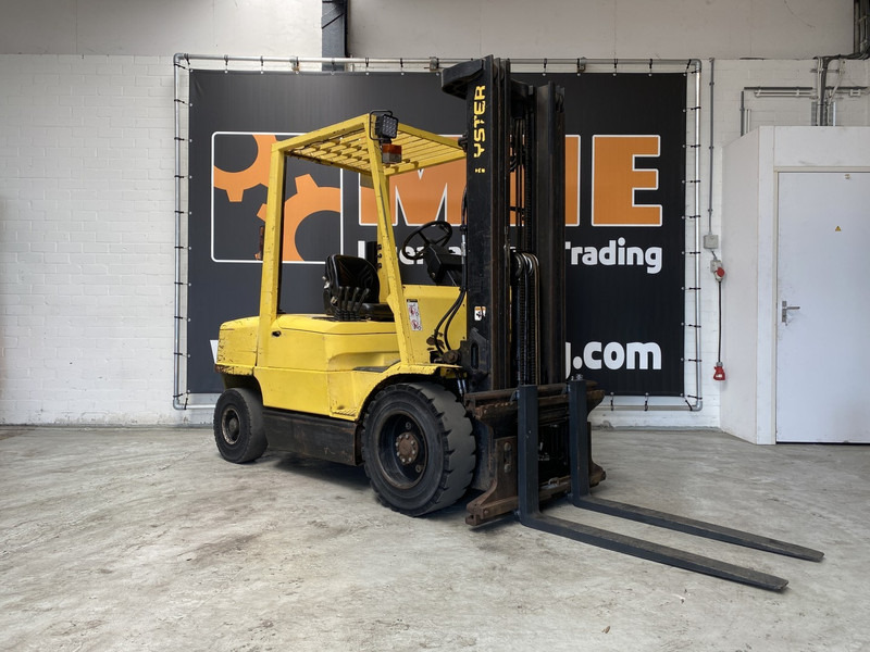 Hyster H3.20XML Diesel - Diiseltõstuk: pilt 1 Hyster H3.20XML Diesel - Diiseltõstuk: pilt 1