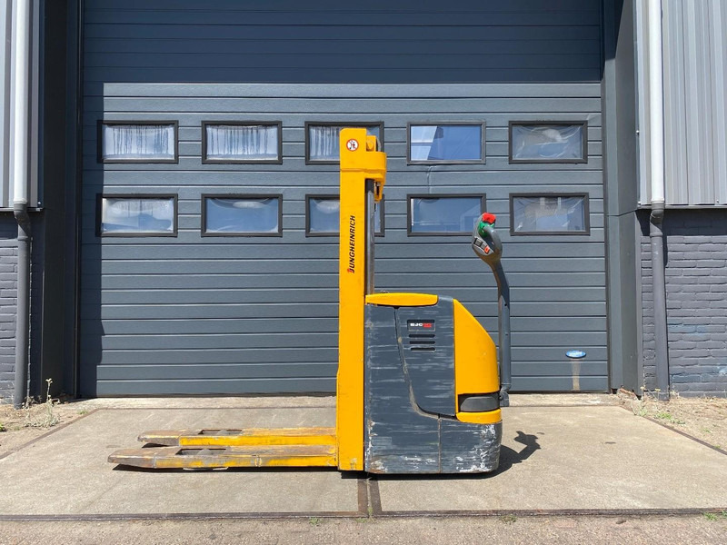 Jungheinrich EJC12 - Virnastaja: pilt 2 Jungheinrich EJC12 - Virnastaja: pilt 2