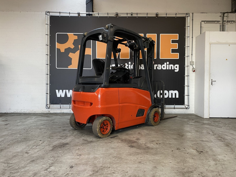 Linde E18PH-01 - Elektritõstuk: pilt 4 Linde E18PH-01 - Elektritõstuk: pilt 4