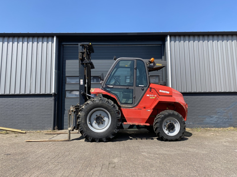 Manitou M 30-4 ST3B ST3B - Ebatasasel maastikul kohanduv kahveltõstuk: pilt 2 Manitou M 30-4 ST3B ST3B - Ebatasasel maastikul kohanduv kahveltõstuk: pilt 2