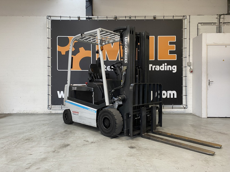 UniCarriers 1Q1L25Q - Elektritõstuk: pilt 1 UniCarriers 1Q1L25Q - Elektritõstuk: pilt 1