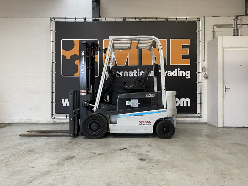 UniCarriers 1Q1L25Q - Elektritõstuk: pilt 2 UniCarriers 1Q1L25Q - Elektritõstuk: pilt 2