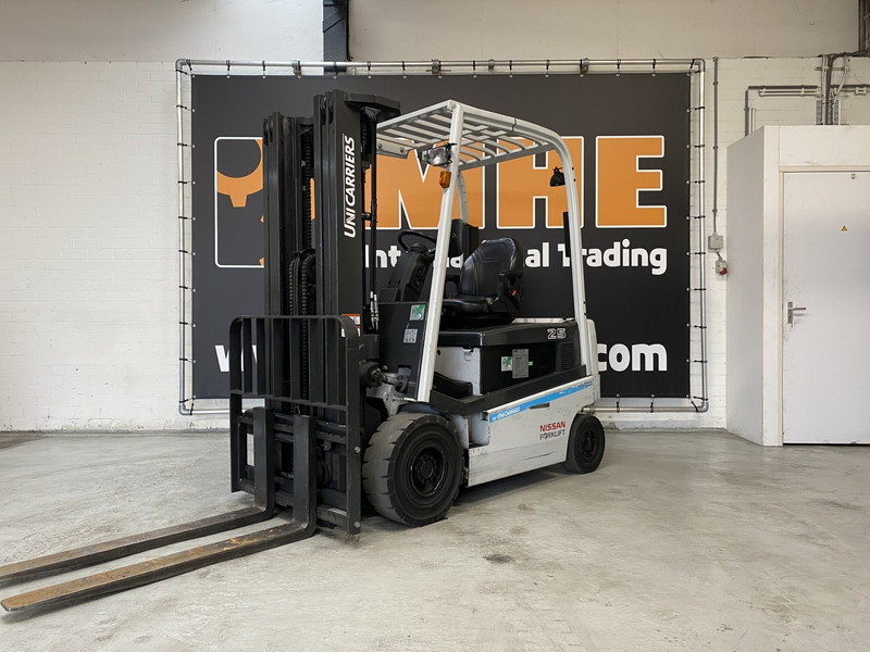 UniCarriers 1Q1L25Q - Elektritõstuk: pilt 3 UniCarriers 1Q1L25Q - Elektritõstuk: pilt 3