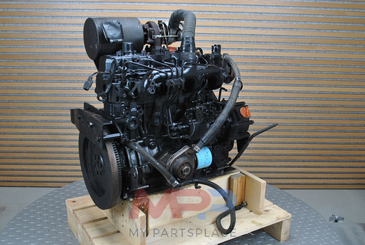 CUMMINS 2300 - Mootor - Traktor: pilt 5 CUMMINS 2300 - Mootor - Traktor: pilt 5
