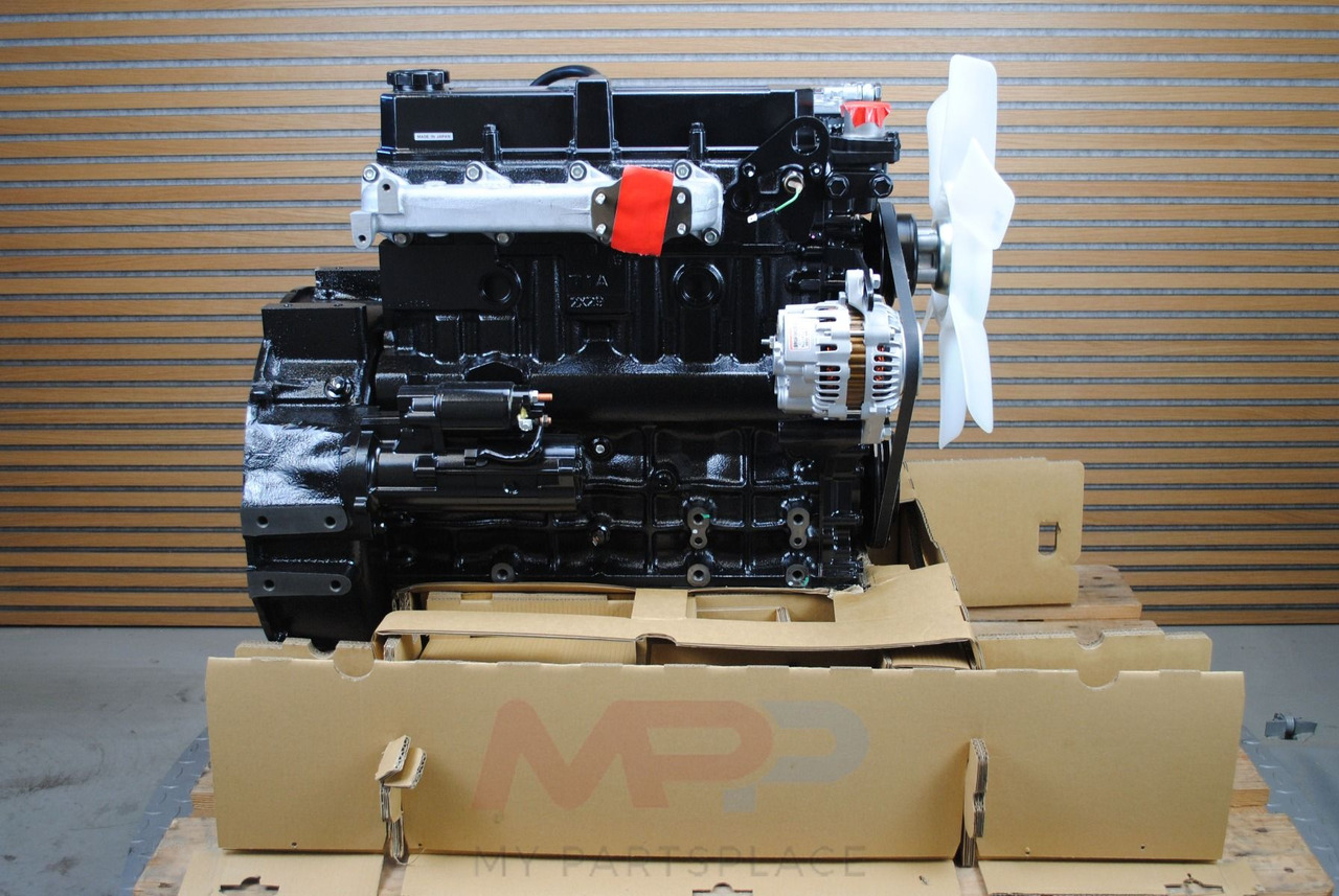 Caterpillar Caterpillar 3.4 - NEW - Mootor: pilt 2 Caterpillar Caterpillar 3.4 - NEW - Mootor: pilt 2