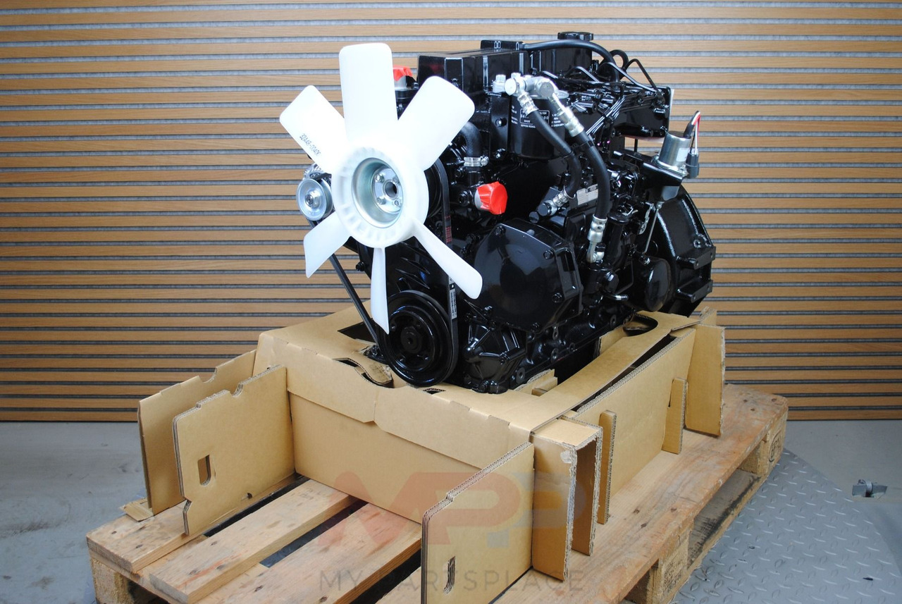 Caterpillar Caterpillar 3.4 - NEW - Mootor: pilt 1 Caterpillar Caterpillar 3.4 - NEW - Mootor: pilt 1
