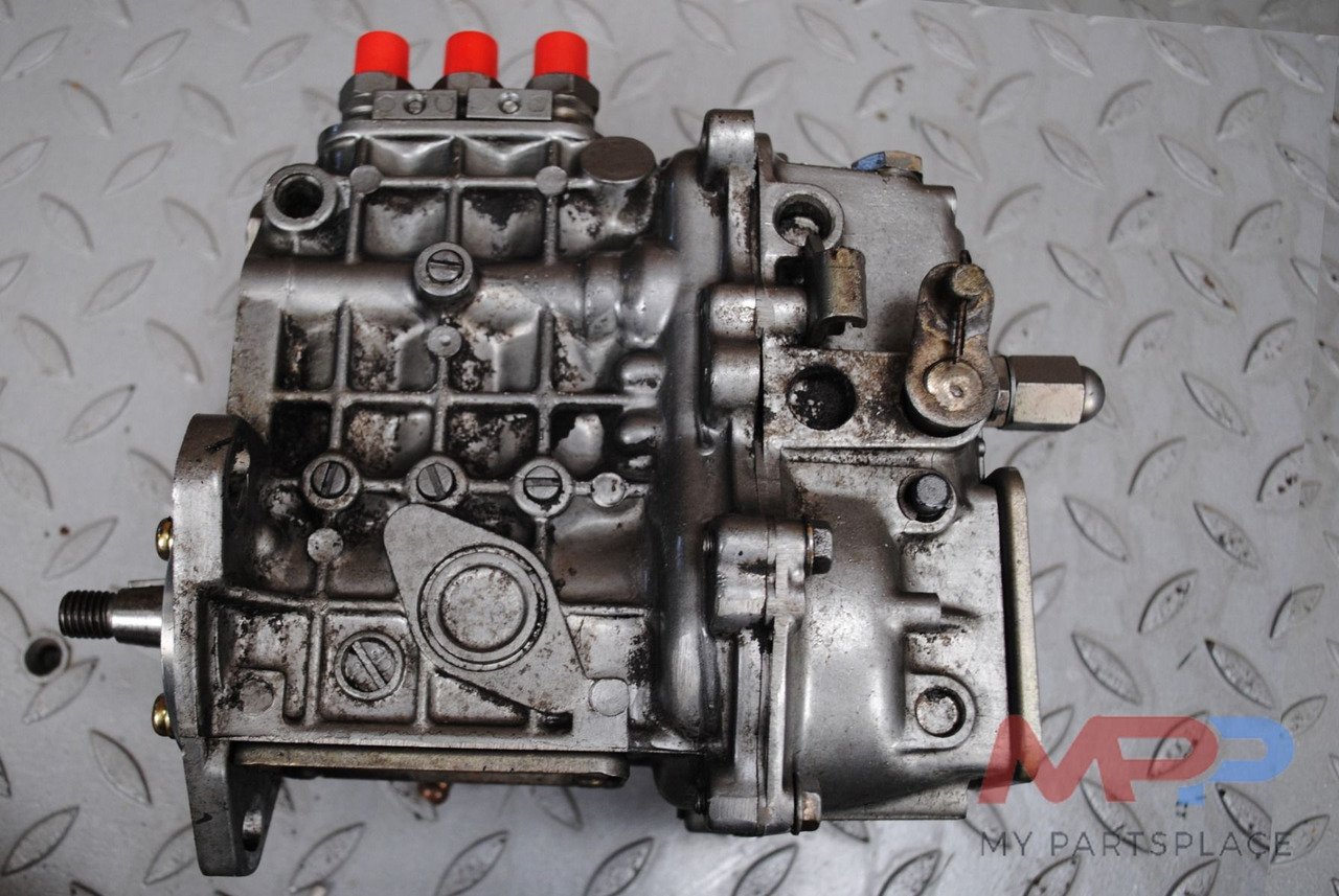 Injectiepomp Yanmar 4TNV88 en 4TNV98 - Kütusepump: pilt 4 Injectiepomp Yanmar 4TNV88 en 4TNV98 - Kütusepump: pilt 4