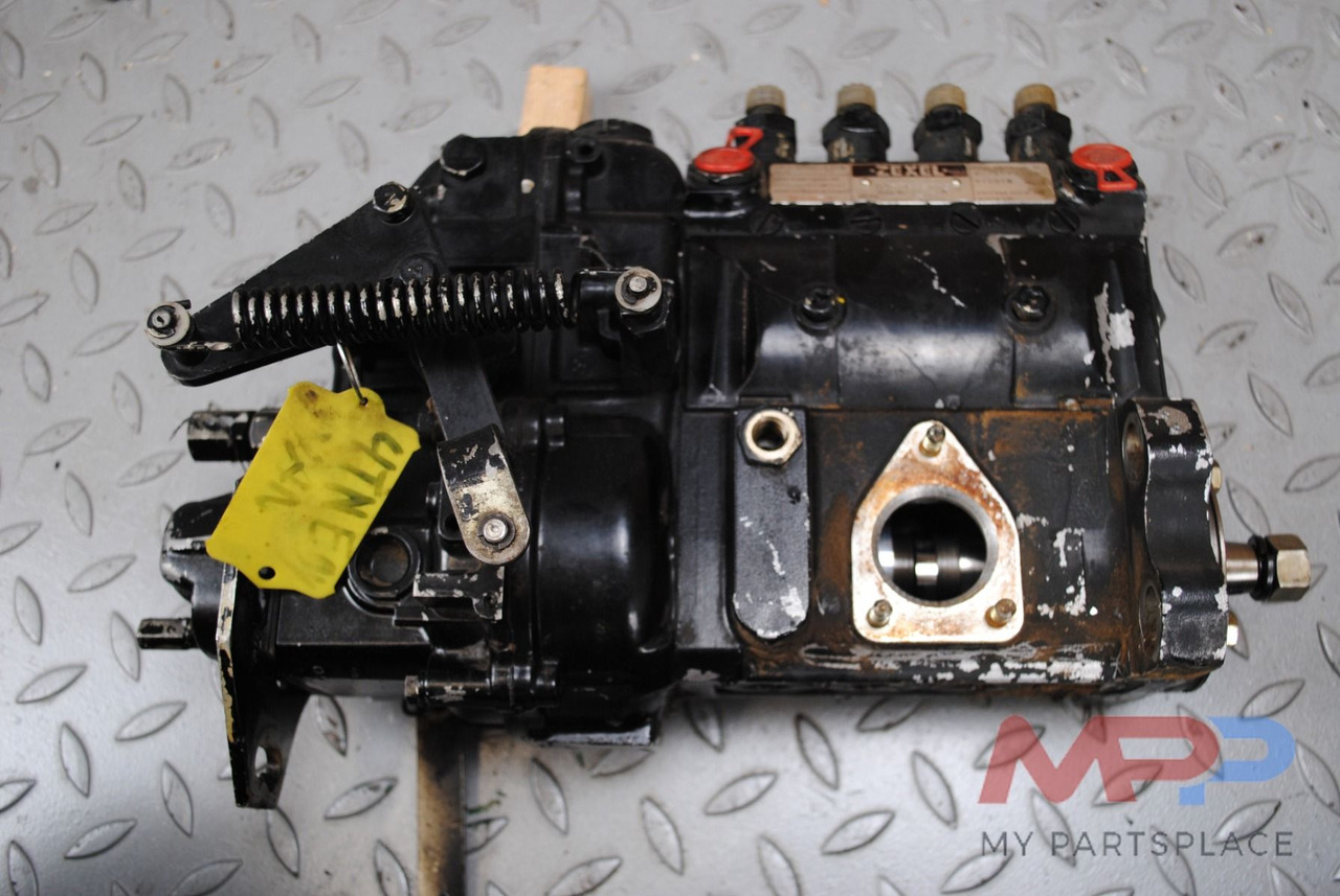 Injectiepomp Zexel Yanmar 4TNE98 - Kütusepump: pilt 2 Injectiepomp Zexel Yanmar 4TNE98 - Kütusepump: pilt 2