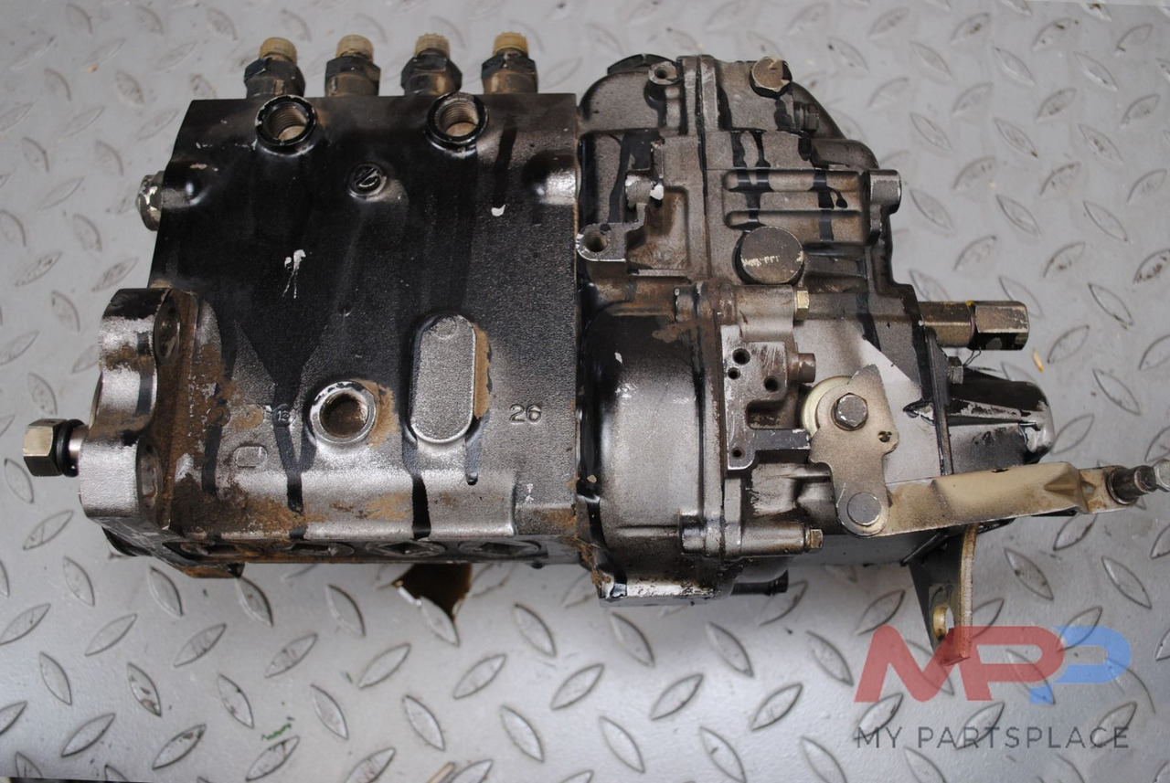 Injectiepomp Zexel Yanmar 4TNE98 - Kütusepump: pilt 1 Injectiepomp Zexel Yanmar 4TNE98 - Kütusepump: pilt 1
