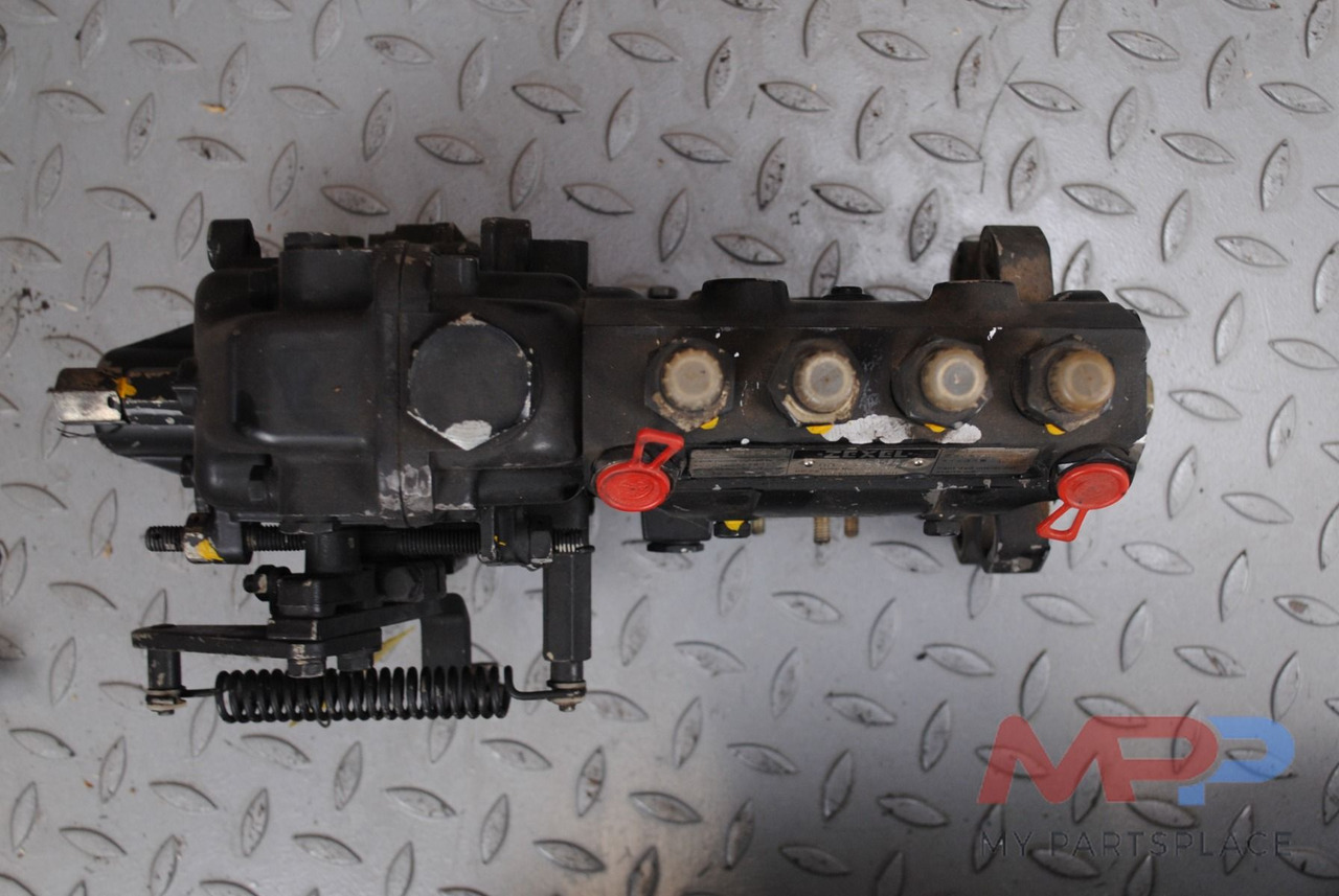 Injectiepomp Zexel Yanmar 4TNE98 - Kütusepump: pilt 3 Injectiepomp Zexel Yanmar 4TNE98 - Kütusepump: pilt 3
