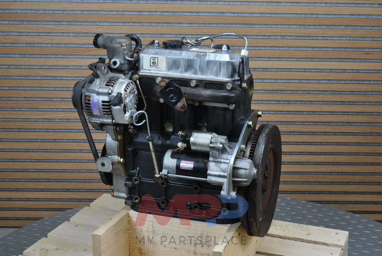 Iseki Iseki E3112 ook passend voor E3100 - Mootor - Põllutööseade: pilt 2 Iseki Iseki E3112 ook passend voor E3100 - Mootor - Põllutööseade: pilt 2