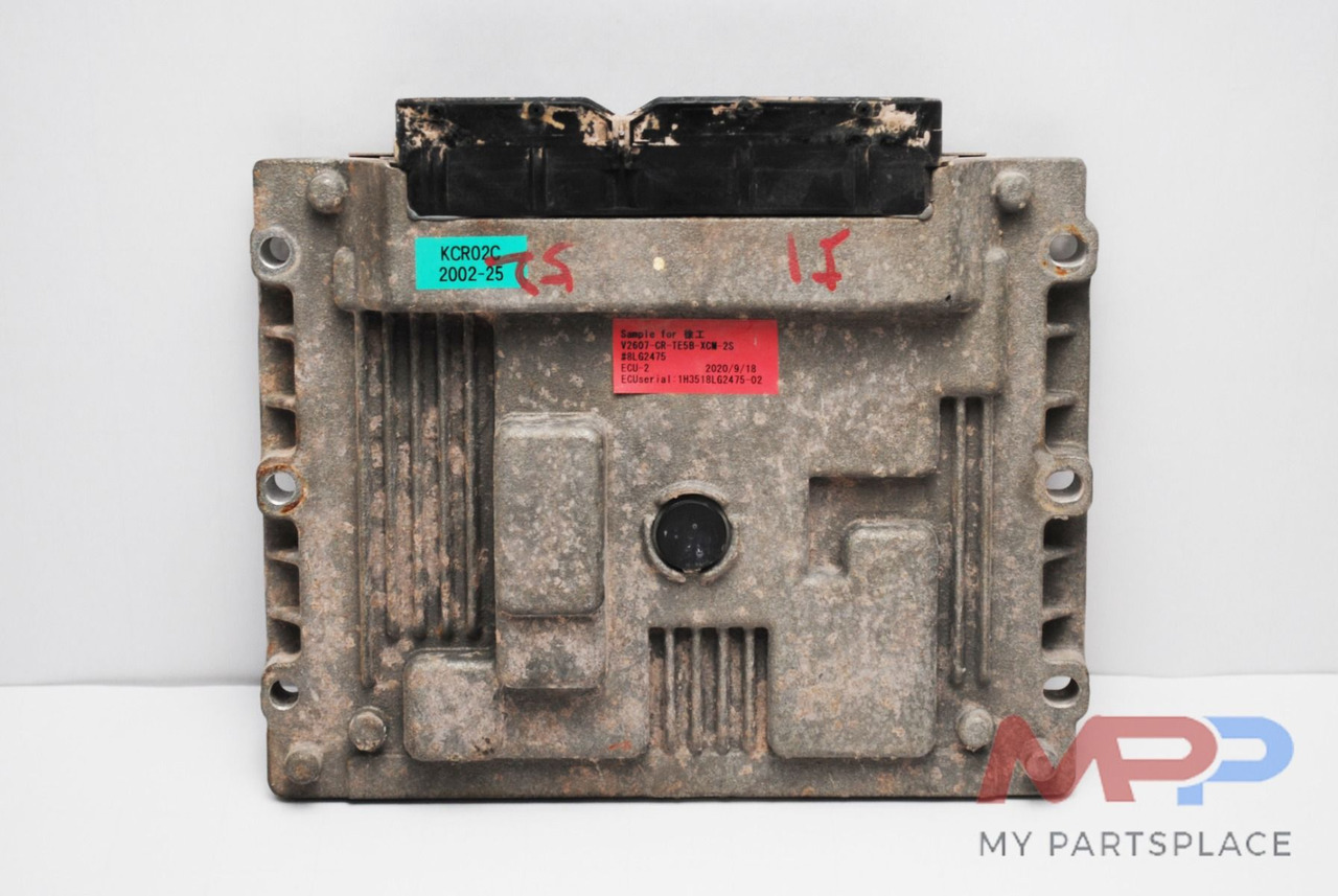 Kubota ECU Kubota V2607-CR - Mootor: pilt 2 Kubota ECU Kubota V2607-CR - Mootor: pilt 2