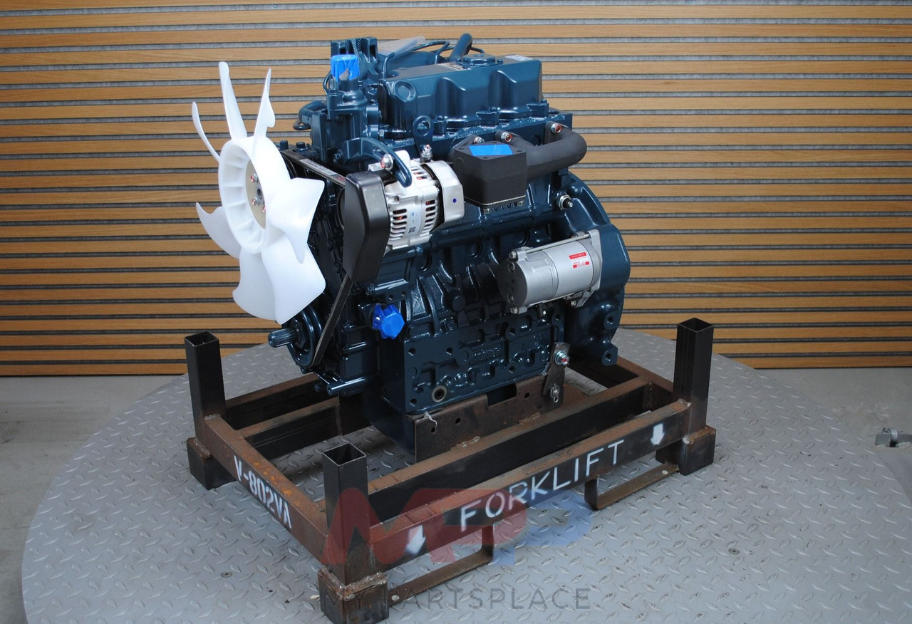 Kubota Kubota D1403 *NIEUW* - Mootor - Põllutööseade: pilt 1 Kubota Kubota D1403 *NIEUW* - Mootor - Põllutööseade: pilt 1