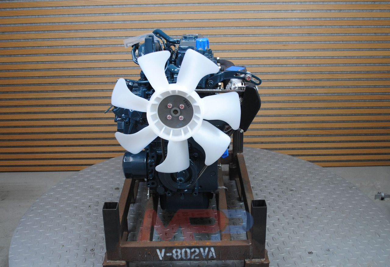 Kubota Kubota D1403 *NIEUW* - Mootor - Põllutööseade: pilt 5 Kubota Kubota D1403 *NIEUW* - Mootor - Põllutööseade: pilt 5