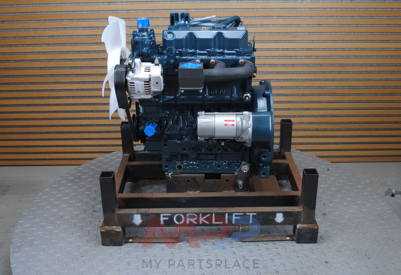 Kubota Kubota D1403 *NIEUW* - Mootor - Põllutööseade: pilt 2 Kubota Kubota D1403 *NIEUW* - Mootor - Põllutööseade: pilt 2