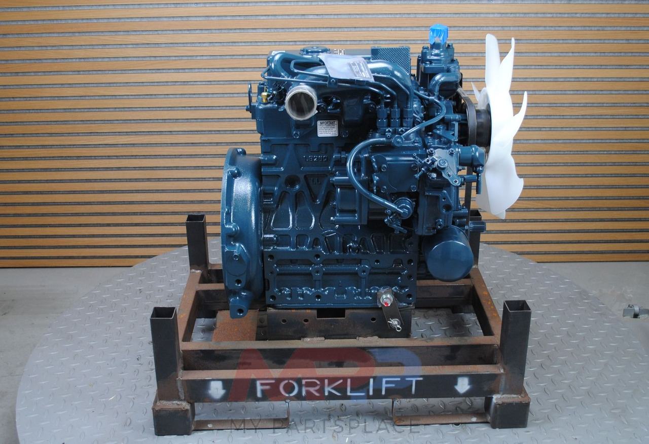 Kubota Kubota D1403 *NIEUW* - Mootor - Põllutööseade: pilt 4 Kubota Kubota D1403 *NIEUW* - Mootor - Põllutööseade: pilt 4