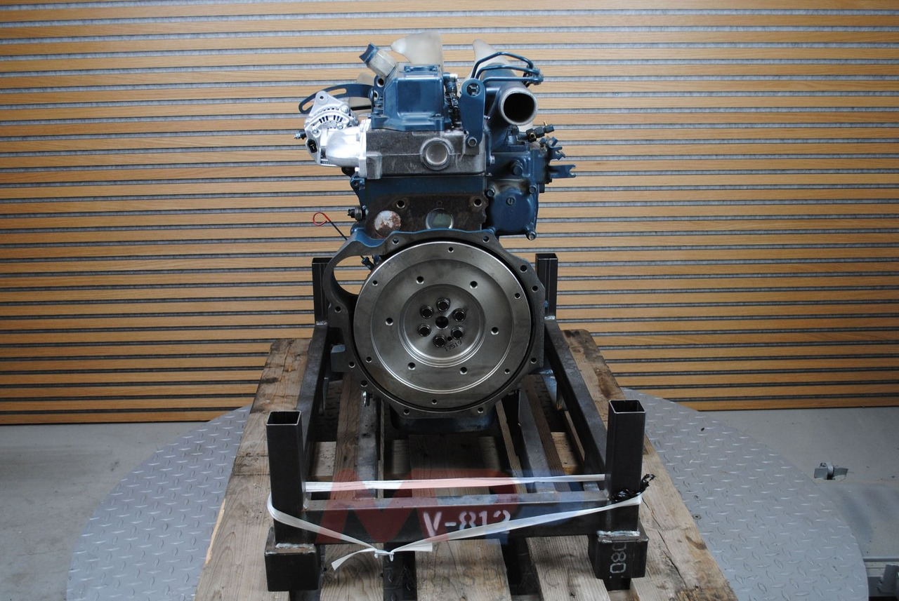 Kubota Kubota D1503 - Mootor: pilt 3 Kubota Kubota D1503 - Mootor: pilt 3