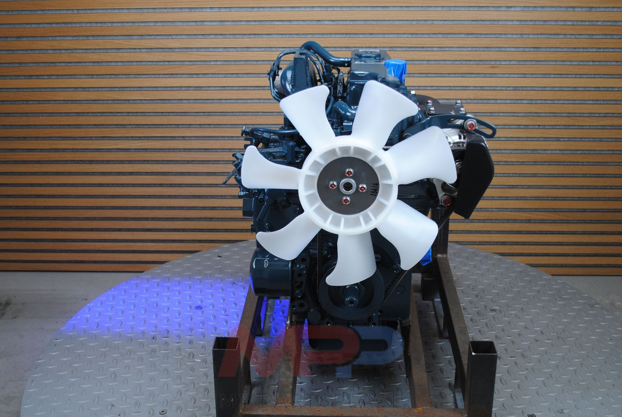 Kubota Kubota D1503 *NIEUW* - Mootor: pilt 5 Kubota Kubota D1503 *NIEUW* - Mootor: pilt 5