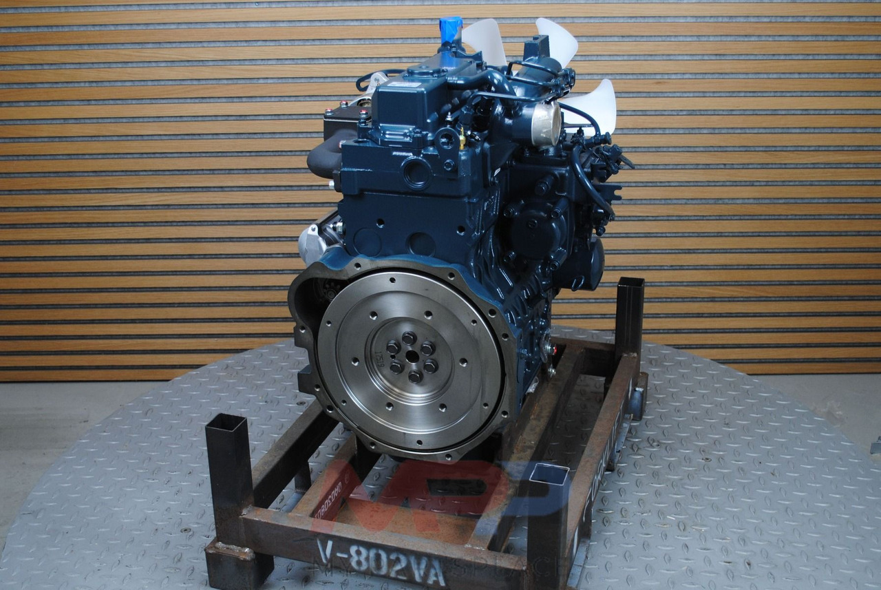 Kubota Kubota D1503 *NIEUW* - Mootor: pilt 3 Kubota Kubota D1503 *NIEUW* - Mootor: pilt 3