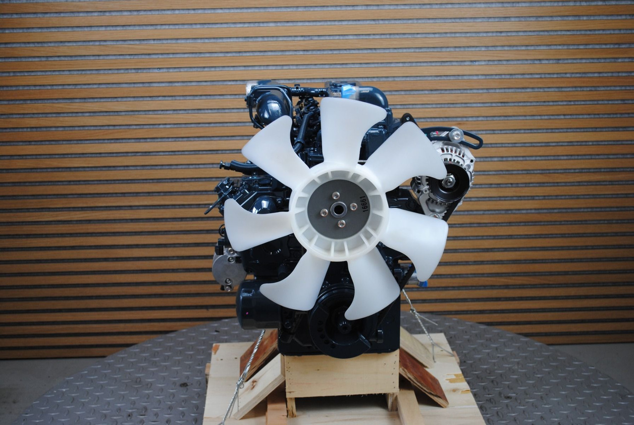 Kubota Kubota D1703 *NIEUW* - Mootor: pilt 5 Kubota Kubota D1703 *NIEUW* - Mootor: pilt 5